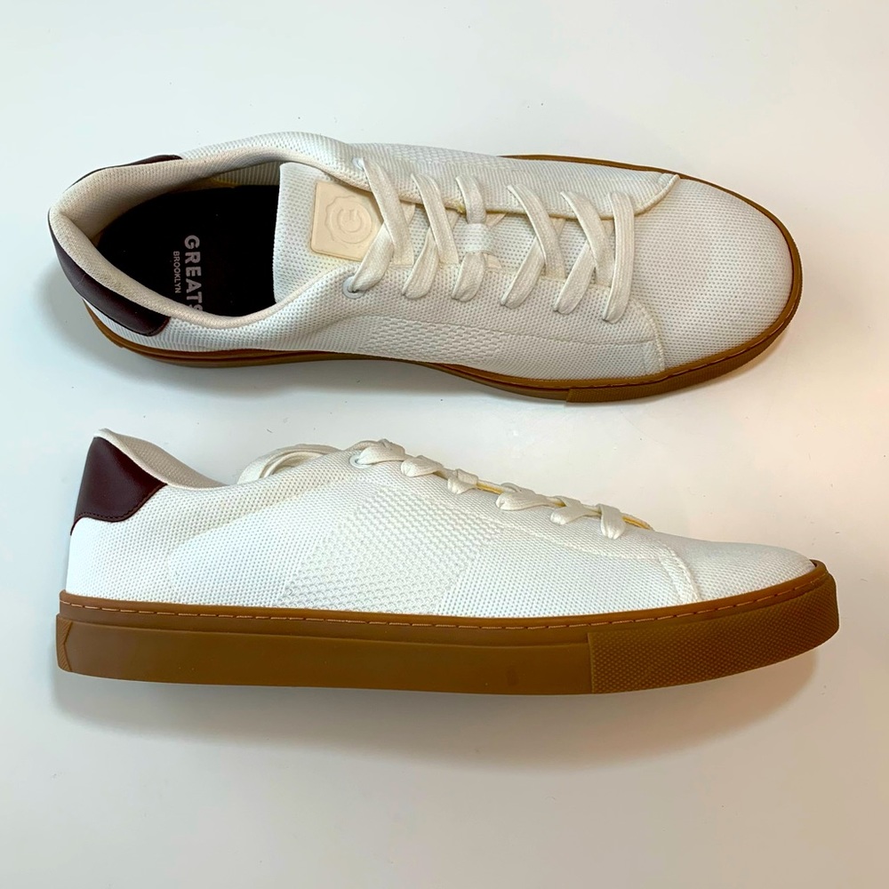 Greats Brooklyn Royale Knit Sneakers
